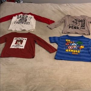 ✨2 for 20✨ Toddler shirts